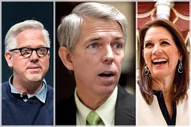 Meet the Tea Party's evangelical quack: David Barton is Glenn Beck's  favorite "historian"