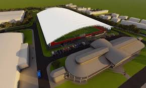 Liverpool fc, liverpool, united kingdom. Photos Liverpool Fc Reveal Plans For Training Ground Redevelopment At Kirkby Liverpool Fc This Is Anfield