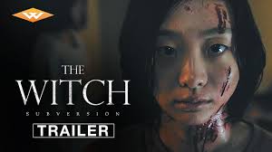 The book a delusion of satan, about the salem witch trials, also mentions a belief that witches wrote their names into the devil's book upon becoming a witch. The Witch Subversion 2020 Official Us Trailer Korean Action Horror Movie Youtube