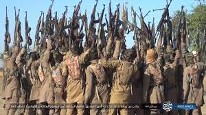 Abbreviation of islamic state's west africa province. Iswap Fighters Kill 14 In Nigeria Cameroon Border Over Blockade The Defense Post