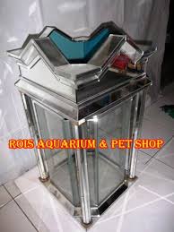 Selain bentuknya yang unik, produk ini juga. Aneka Aquarium Unik Rois Aquarium