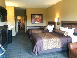 We booked the two bedroom suite. 2 Bedroom Suite Picture Of Kalahari Resort Conventions Pocono Manor Tripadvisor