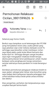 Hal yang paling sulit adalah. Ancaman Tindakan Hukum Dari Home Credit Yang Tidak Merespon Permohonan Restrukturisasi Cicilan Media Konsumen