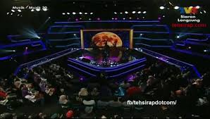 Separuh akhir mm34 akan bersiaran secara langsung di sri pentas 2, plaza alam sentral pada setiap hari jumaat, mulai jam 9:00 malam. Teh Sirap Separuh Akhir Muzik Muzik 30 Nyawaku Azmil