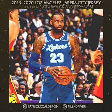 The logos and uniforms of the los angeles lakers have gone through many changes throughout the history of the team. My City Edition Lakers Jersey Concept Lakers