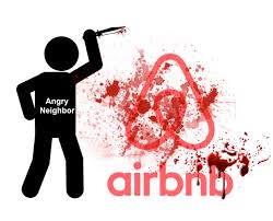 Noisy neighbors are a common problem in a society where many people live closely together. My Neighbors Killed My Airbnb Unit Tips To Stay Safe