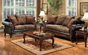 Rotherham Sofa Sm7630 Cm4914 Furniture Of America Fabric Sofas In 2020 Sofa And Loveseat Set Floral Sofa Formal Living Rooms