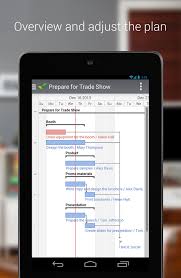 46 Accurate Android Gantt Chart App