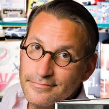 Graphic Design I: Chip Kidd