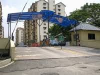 Located between jalan puchong and kesas surrounded in the front by shops and the back by apartments and caltex. Vista Lavender Taman Kinrara Property Info Photos Statistics Land