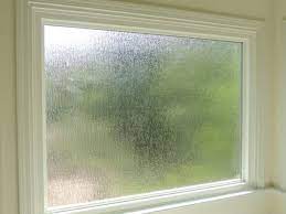 Rain Obscure Glass Limits Visibility While Still Be Attractive Perfect For Bathroom Replacement Windows Glass Bathroom Rain Glass Bathroom Windows
