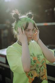 Multiple sizes available for all screen sizes. Pretty Billie Eilish And Hairstyle Image 7872385 On Favim Com