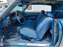 Image result for Fathom Blue 1970 Monte Carlo