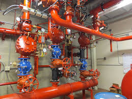 Fire Pump System Bravo Fire Systems