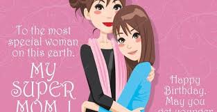 Special Happy Birthday Quotes For Mom From Daughter Birthday Quotes For Mother From Daughter Happy Birthday Wishes Birthday Greetings Pic Birthday Wishes For Mom Happy Birthday Mom Birthday Wishes For Mother