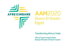 Registration Opens For 2020 Afreximbank Annual Meetings African Export Import Bank