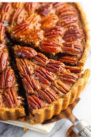 Almond Flour Pie Crust Paleo Vegan Option Recipe Vegan Pies Recipes Gluten Free Pecan Vegan Pecan Pie Bars