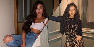 Jesy recently got a queen of hearts symbol on the left side of. Little Mix S Jesy Nelson Divides Fans With Face Tattoo