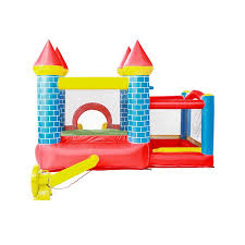 Pin On Yard Kids Residential Inflatable Air Bouncer Inflatable Trampoline With Slide Bouncer House