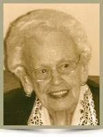 Emma Elizabeth "Bessie" Constable (nee Valliere)