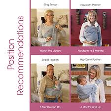 We did not find results for: Baby Wrap Carrier Ring Sling Extra Comfortable Slings And Wraps For Easy Wearing And Carrying Of Babies Newborn Infant And Toddler Carriers Ideal For Baby Registry Breastfeeding And Nursing Pricepulse