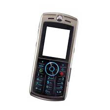 Full Body Housing for Motorola SLVR L9 ...