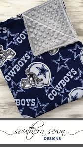 Custom Made Dallas Cowboys Fleece Blankets For Your Babies And Pets Minky Blankets Are Amazingly Baby Blanket Gift Gifts For Kids Personalized Baby Blankets
