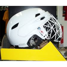 Easton Otny Ringette Helmet Combo