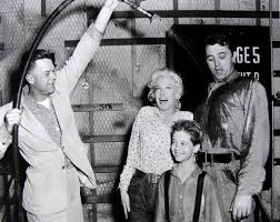 Autour du film River of no return