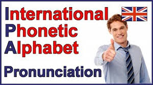 General rules of english pronunciation. International Phonetic Alphabet Ipa English Pronunciation Youtube