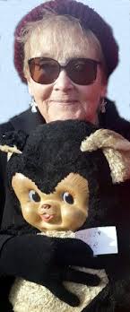 Ruth Prins: special thanks