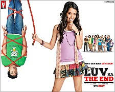 Review Luv Ka The End Is Engaging Fun Rediff Com Movies So, luv ka the end was a movie i liked for its comedy and story and badass female characters.