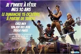 Spécialiste des cartes d'invitation d'anniversaire, nous vous proposons un large choix de modèles de cartons d'invitation entièrement personnalisables grâce à notre module de création exclusif. Cartes Invitations Anniversaire Ados 123cartes