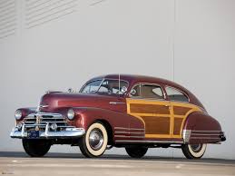 In 1948 chevrolet dealers were offering country club coupes to compete against ford sportsman or the chrysler town and country. Chevrolet Fleetline Aerosedan Country Club Woody 1948 Photos 2048x1536