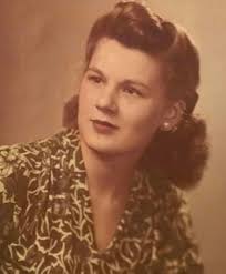 Virginia Nalley Woodward