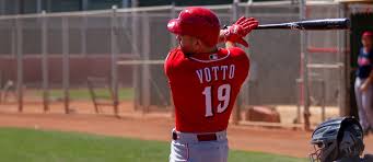 He made his major league debut on september 4, striking out against guillermo mota of the new york mets. 2019 Cincinnati Reds Predictions And Projections Redsminorleagues Com
