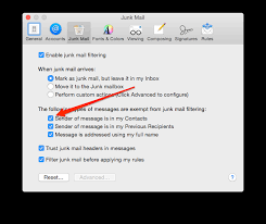 How to block spam emails on iphone. How Do You Stop Emails Going Into Junk Folder Macrumors Forums