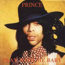 Prince Play With Me Baby 1992 Cd Discogs