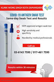 Jalan nuri 7a , kota damansara, petaling jaya, selangor, malaysia. Klinik Wong Singh Kota Damansara Don T Fret We Still Run Rtk Antigen Swab Test During Mco On Site Testing Included Contact Us For Further Info Covid19 Rtkantigen Swabtestcovid19 Kotadamansara Klinikwongsingh Facebook