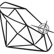 Photo by valorie darling in this article before you go ring shopping, it is crucial to understand the 4cs, particular. Coloring Pages Draw Diamond Shape Cut Coloring Pages