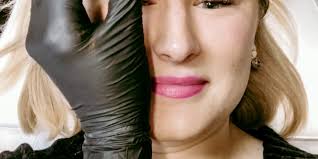 It is permanent makeup, as compared to the traditional hair stroke technique done by machine application. Microblading Review With Blonde Hair Madison Fichtl