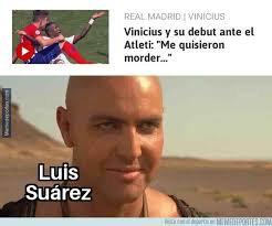 Bienvenido al facebook oficial del club atlético de madrid. Los Mejores Memes Del Derbi Real Madrid Atletico De Madrid