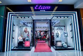 Le groupe etam conserve les données 3 ans à compter du dernier contact. Etam Re Opens At The Dubai Mall