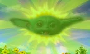 Baby Yoda On Instagram How Cute Is This Follow Baby Yoda For President To See More Content Like This Comm Star Wars Memes Yoda Meme Movie Nerd