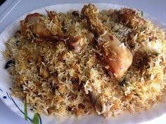 Hyderabadi Chicken Dum Biryani Recipe Yummy Indian Kitchen Recipe Chicken Dum Biryani Recipe Biryani Recipe Hyderabadi Cuisine