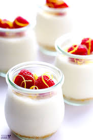 See recipes for no bake cheesecake too. Lighter No Bake Cheesecake Gimme Some Oven