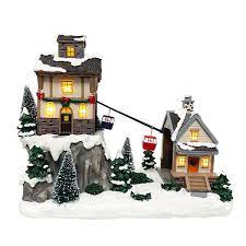 Maybe you would like to learn more about one of these? St Nicholas Square Village Houses And Gondolas