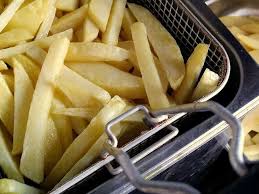 Frites Maison Recette Des Pommes Frites Ou Pont Neuf Allumettes Pailles Bataille Recette Par Chef Simon Pommes Frites Frites Frites Fraiches