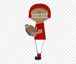 Download football player stock vectors. Children Playing Football Clip Black Football Player Clipart Free Transparent Png Clipart Images Download