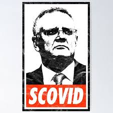 Scott Morrison Coal Wall Art for Sale